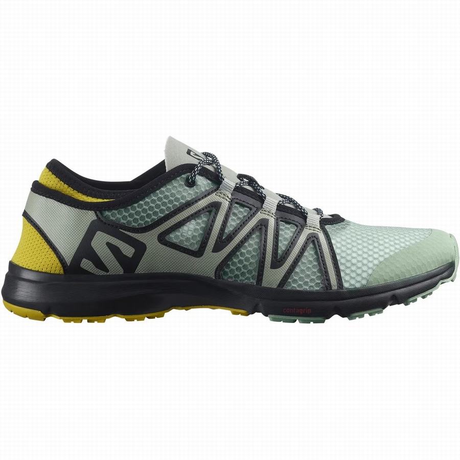 Salomon Crossamphibian Swift 2 Buty Trekkingowe Męskie Mięta ||TRI5878UZ||